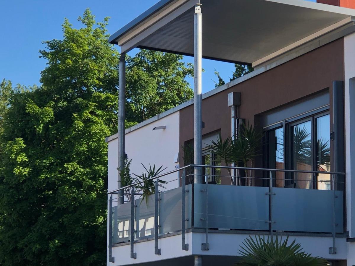 Seestern Apartment Friedrichshafen Exterior photo